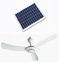 Manufacturers Exporters and Wholesale Suppliers of Solar Ceiling Fan Surat Gujarat
